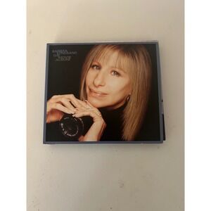 Barbra Streisand The Movie Album CD DVD Set 2003 Columbia Records C2K 90742